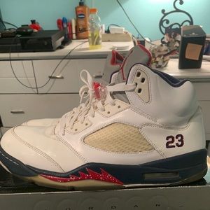 Air Jordan 5 size 16